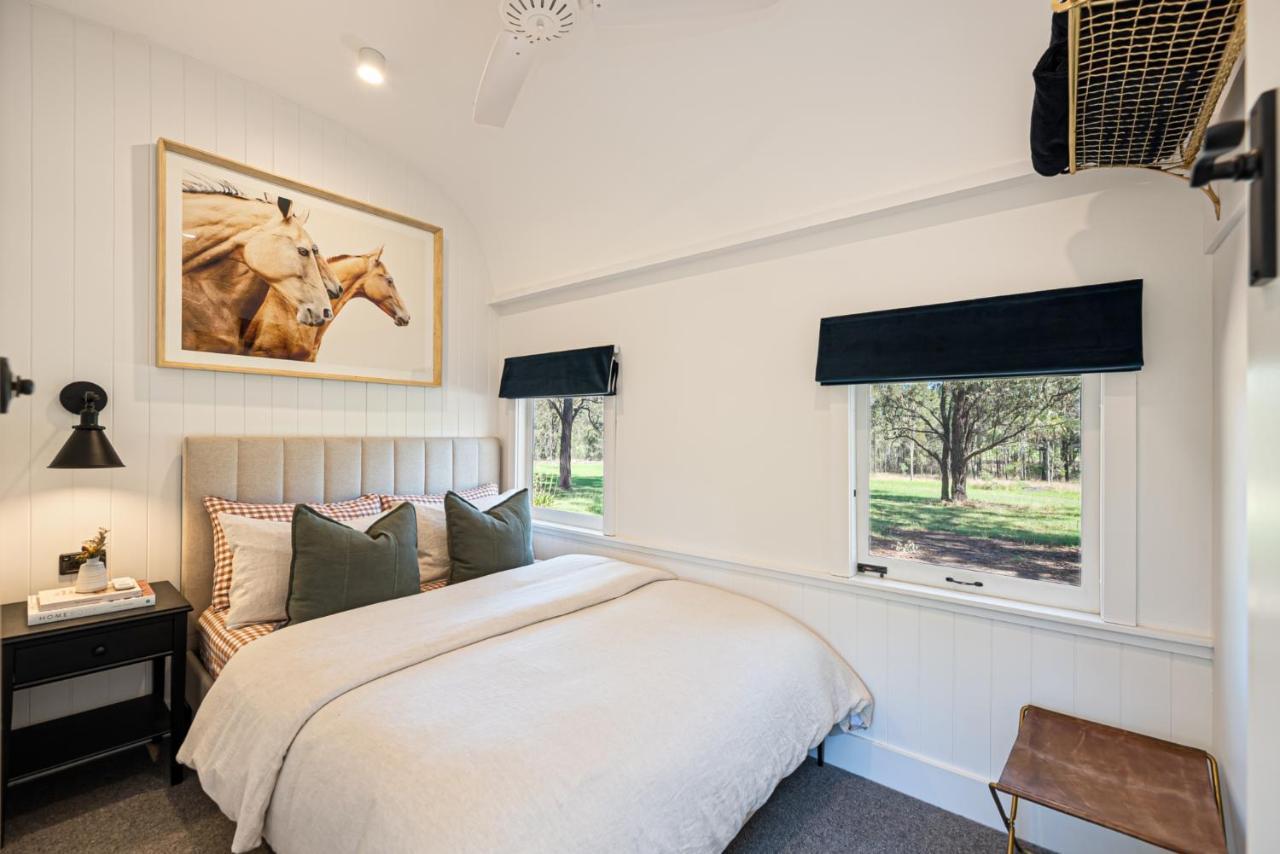 The Station Hunter Valley Pokolbin Exterior foto
